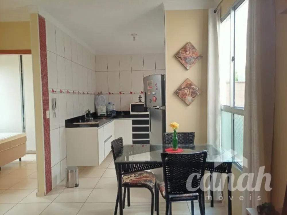 Apartamento, 2 quartos, 45 m² - Foto 1