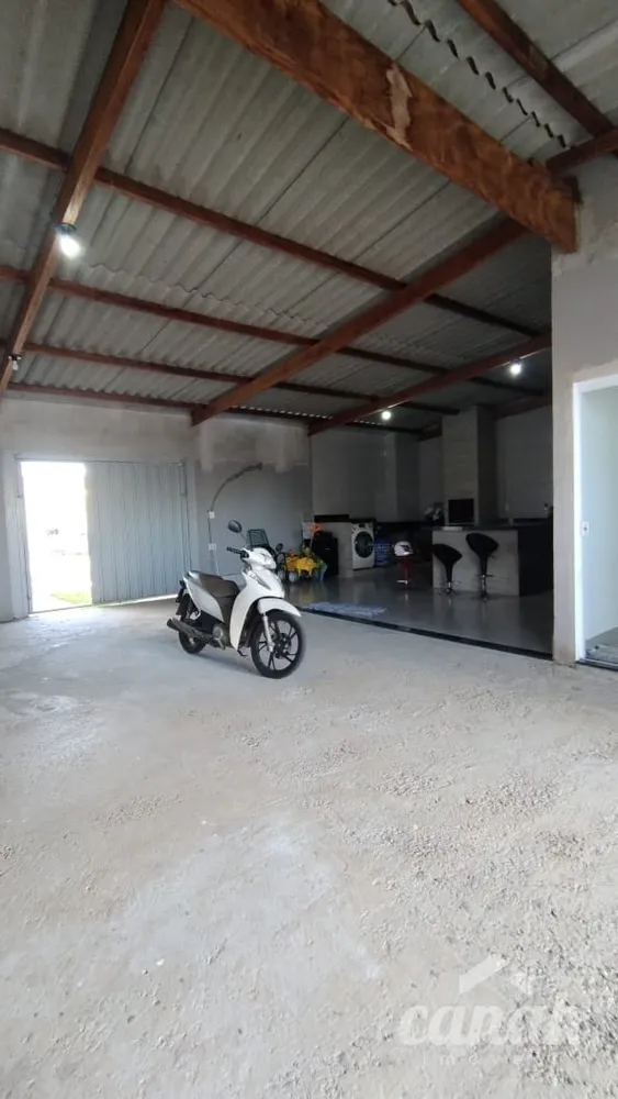 Casa, 2 quartos, 90 m² - Foto 3