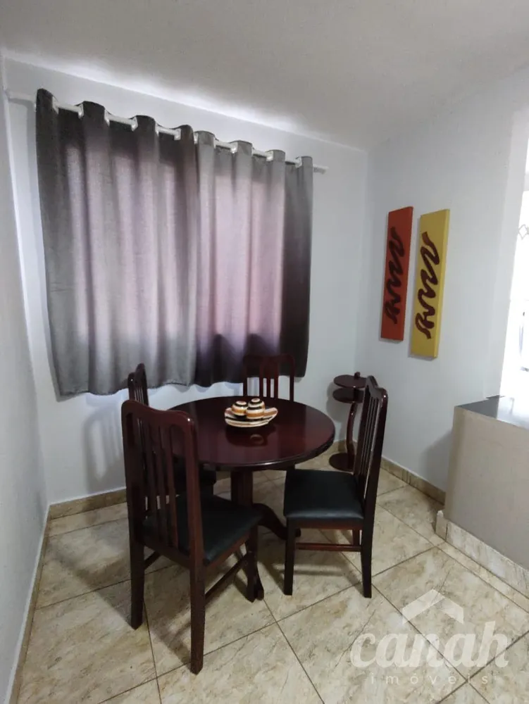 Apartamento, 2 quartos, 47 m² - Foto 2