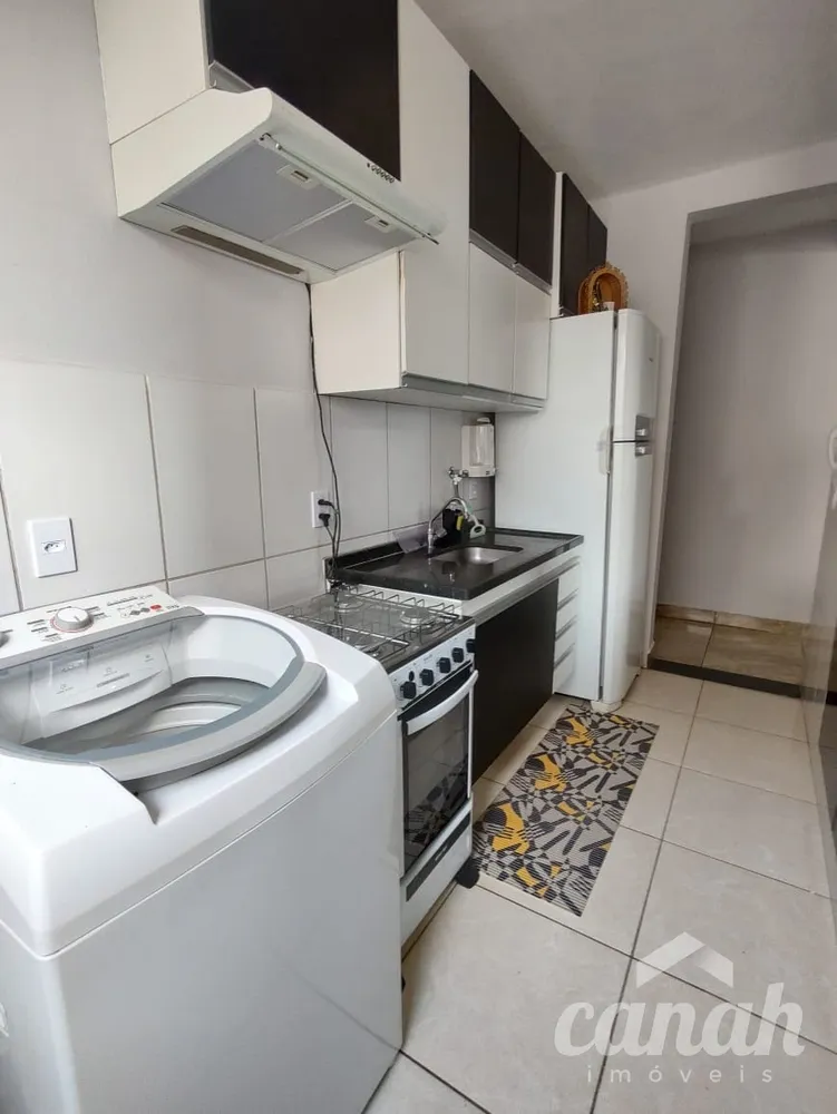 Apartamento, 2 quartos, 47 m² - Foto 3
