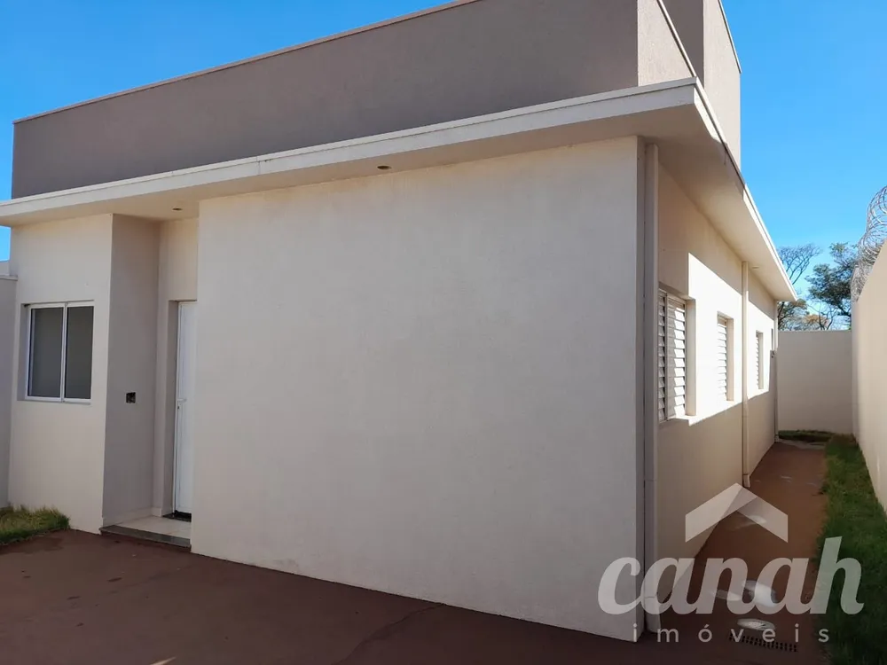 Casa, 3 quartos, 80 m² - Foto 1