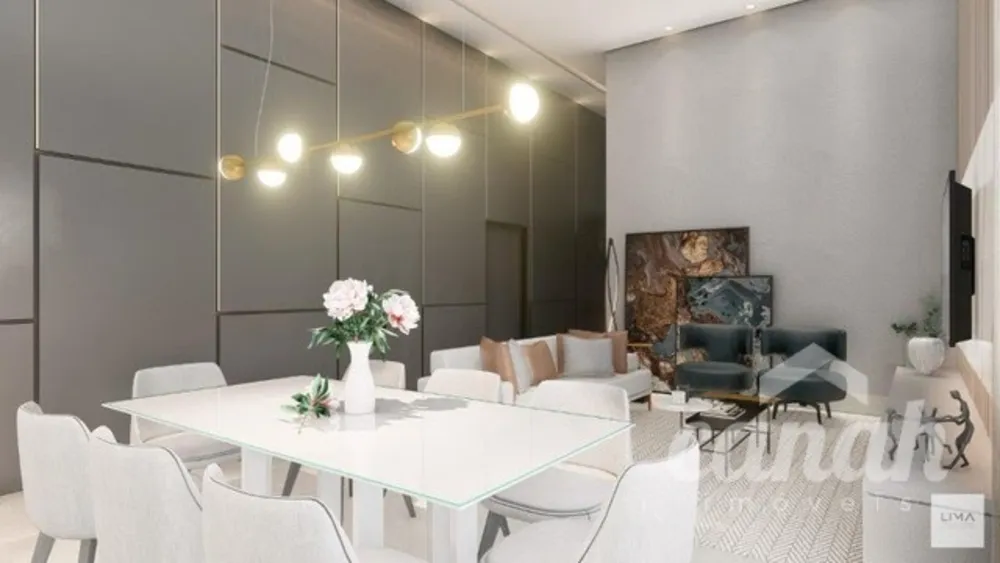 Casa de Condomínio, 3 quartos - Foto 4
