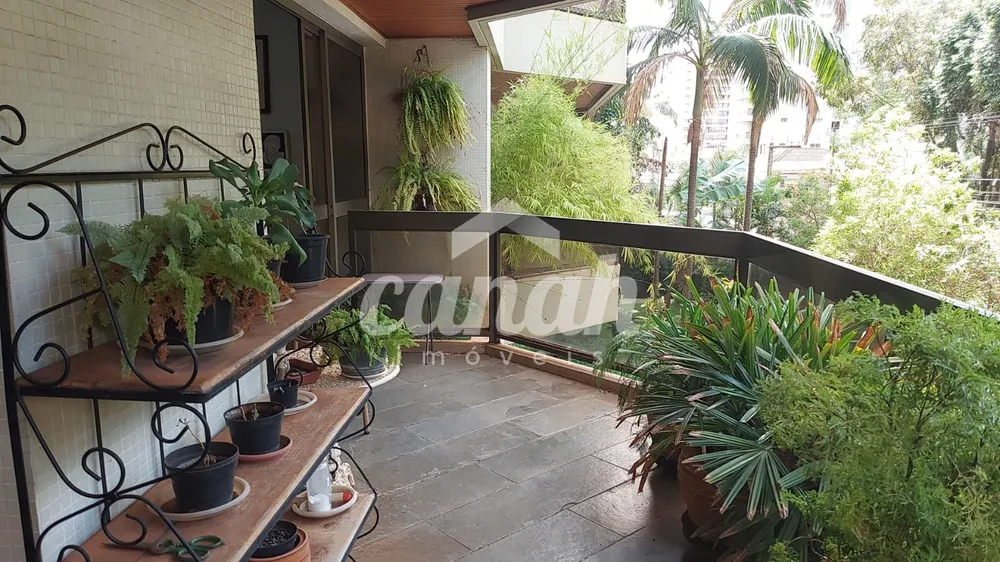 Apartamento, 3 quartos, 204 m² - Foto 1