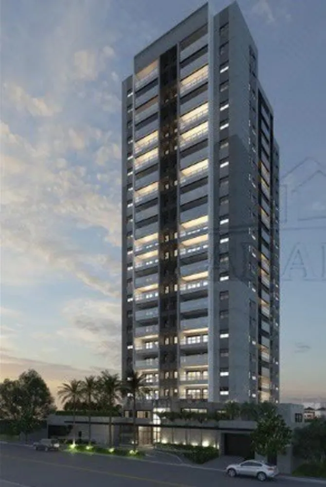 Apartamento, 3 quartos, 101 m² - Foto 1