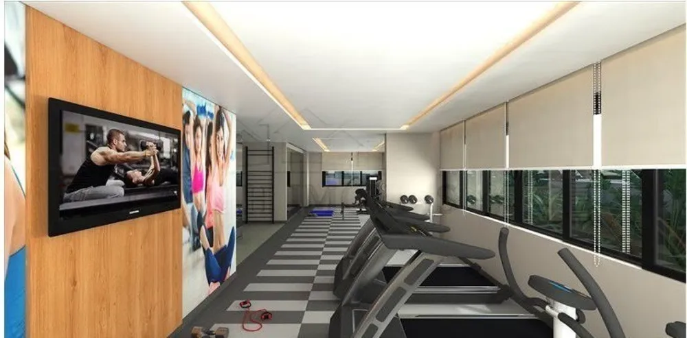 Apartamento, 3 quartos, 101 m² - Foto 2