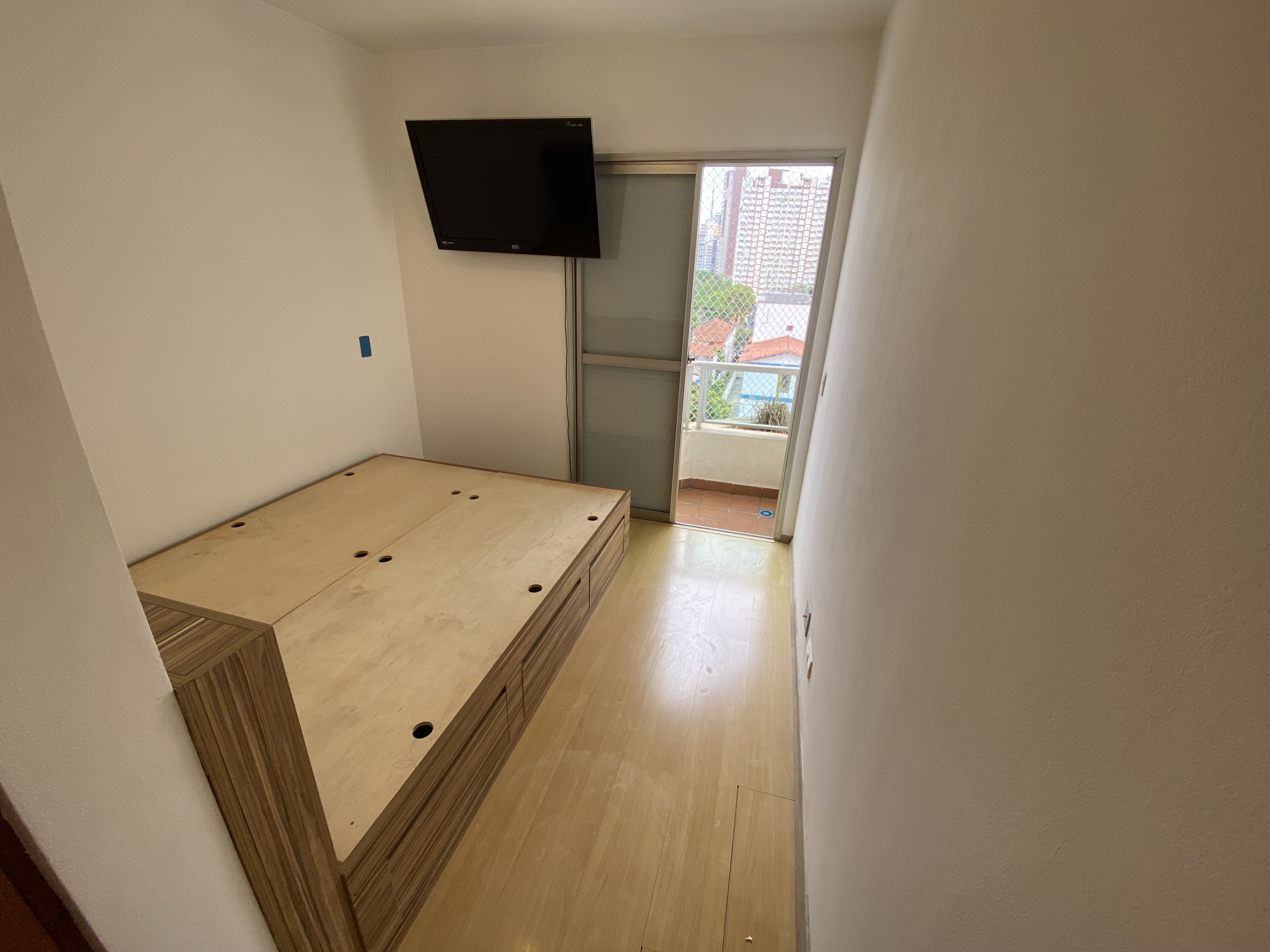 Apartamento para alugar com 1 quarto, 45m² - Foto 10