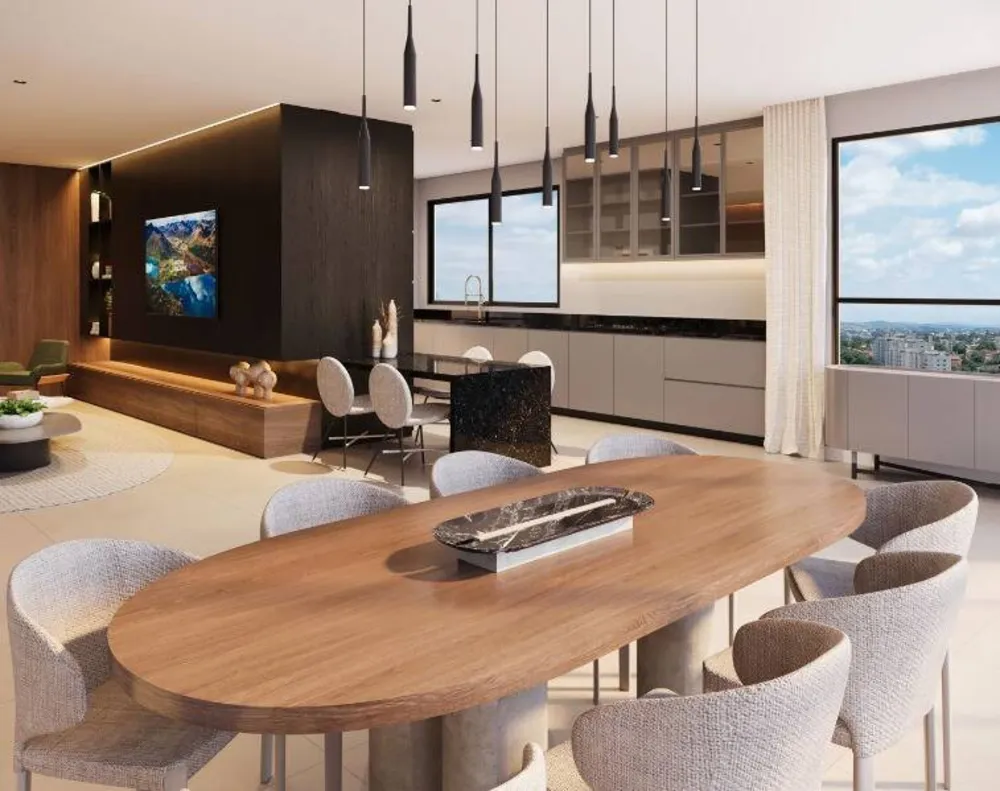 Apartamento, 4 quartos, 302 m² - Foto 1