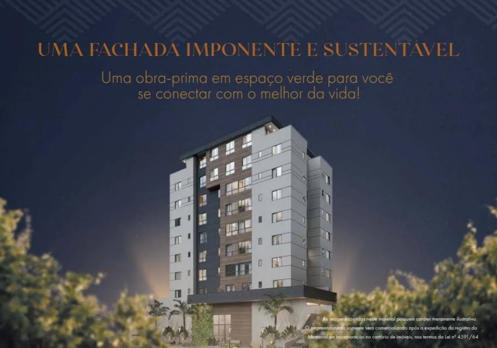 Apartamento, 2 quartos, 53 m² - Foto 1