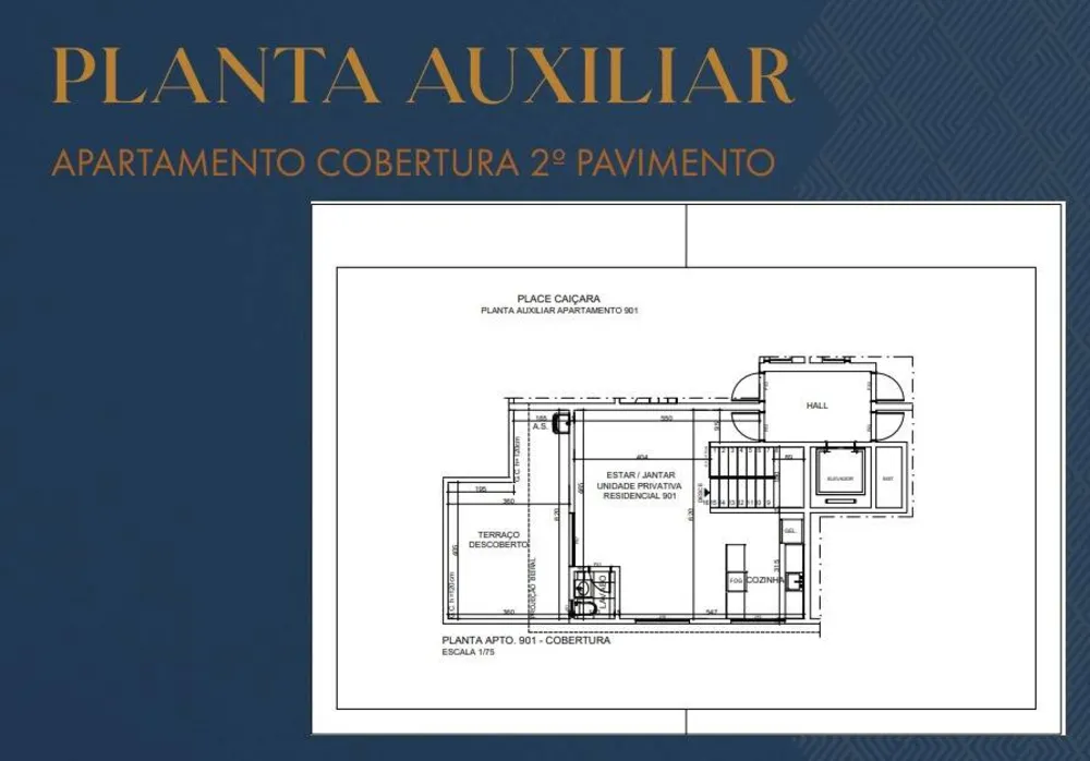 Apartamento, 2 quartos, 53 m² - Foto 8