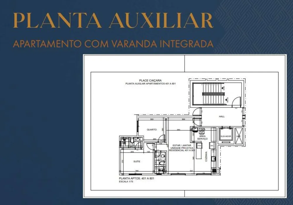 Apartamento, 2 quartos, 53 m² - Foto 13