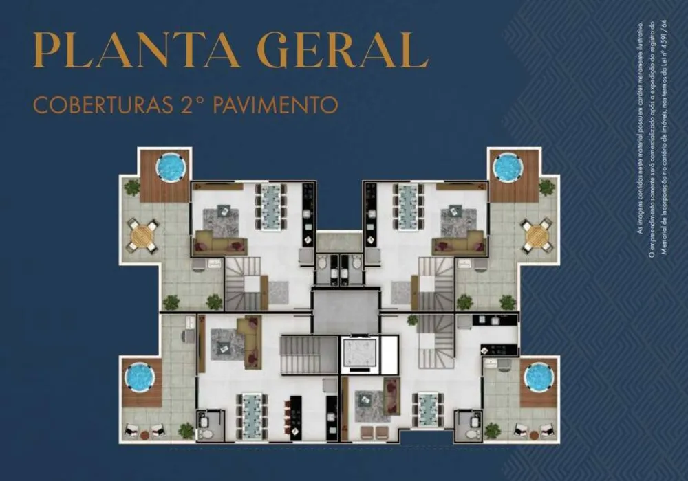 Apartamento, 2 quartos, 53 m² - Foto 15