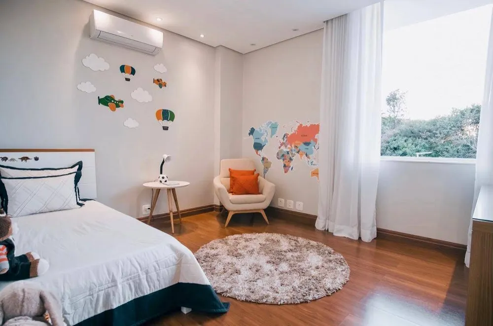 Casa, 5 quartos, 1000 m² - Foto 7