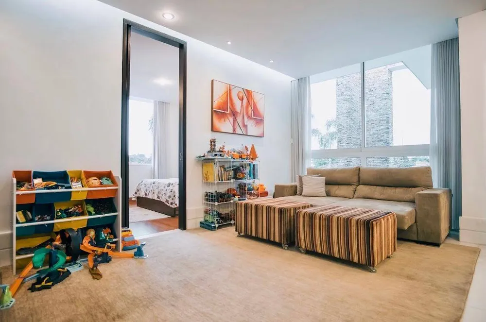 Casa, 5 quartos, 1000 m² - Foto 3