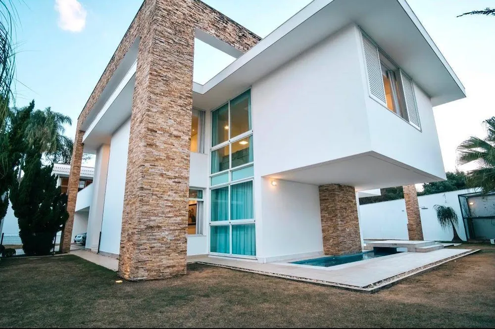 Casa, 5 quartos, 1000 m² - Foto 1
