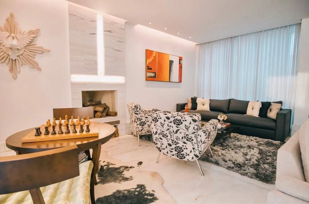 Casa, 5 quartos, 1000 m² - Foto 14