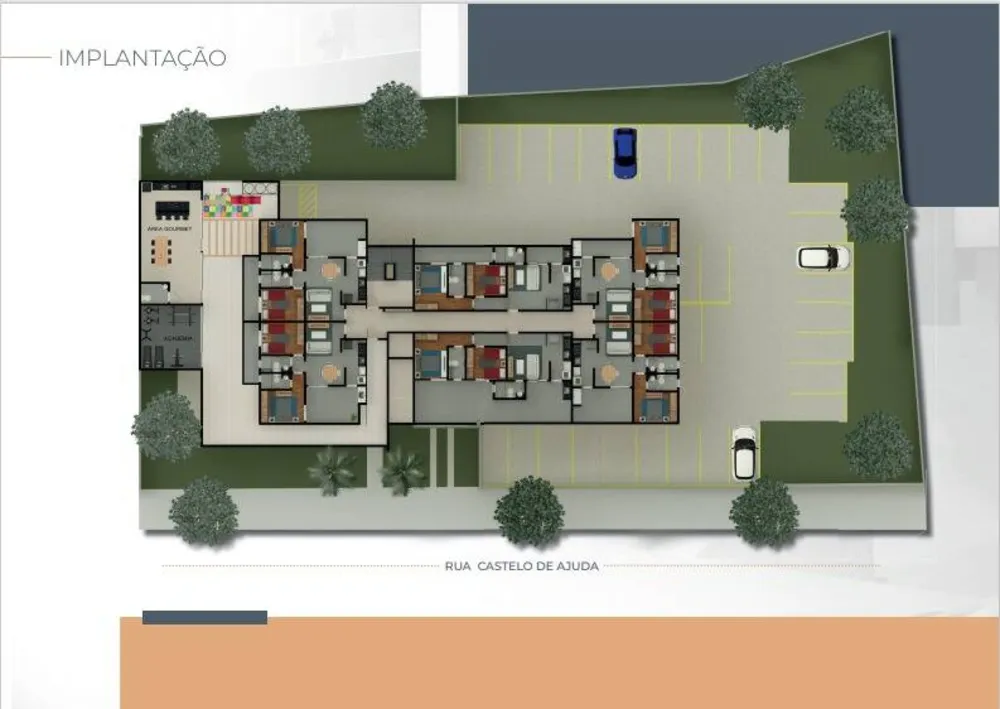 Apartamento, 2 quartos - Foto 3