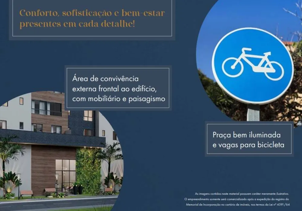 Cobertura, 3 quartos, 120 m² - Foto 3