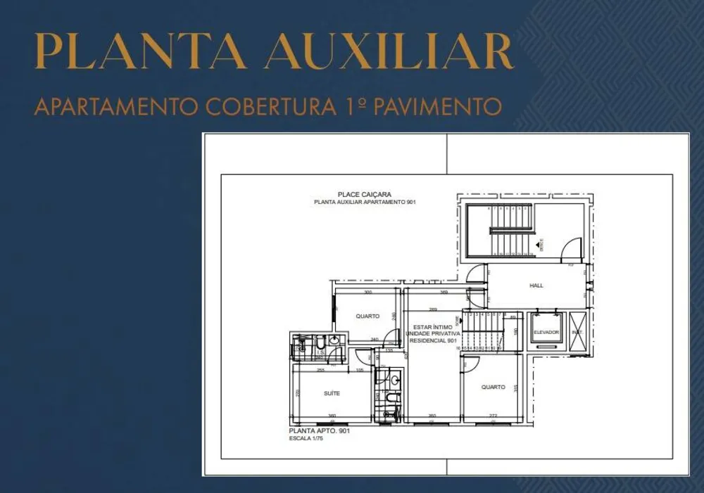Cobertura, 3 quartos, 120 m² - Foto 12