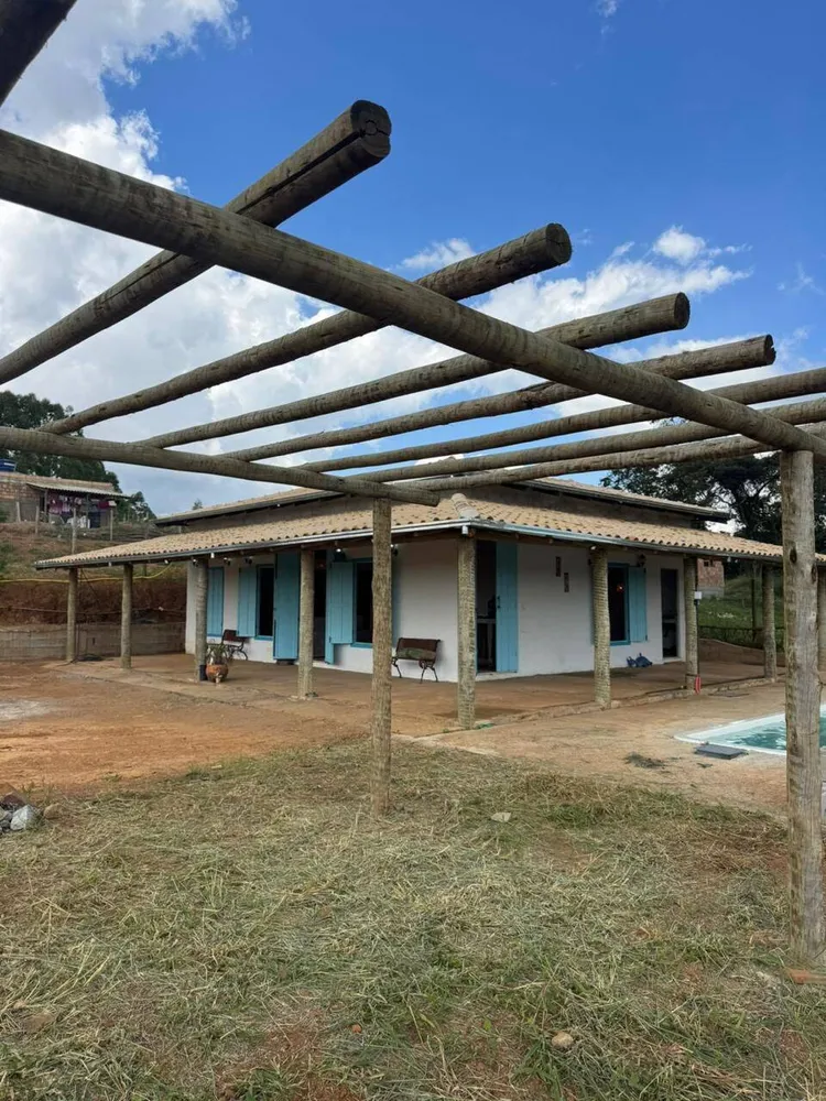 Chácara, 3 quartos, 500 m² - Foto 5