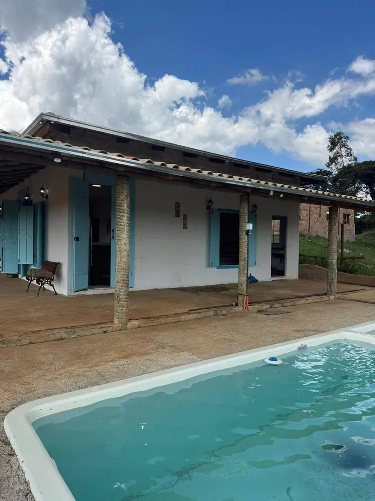 Chácara, 3 quartos, 500 m² - Foto 4