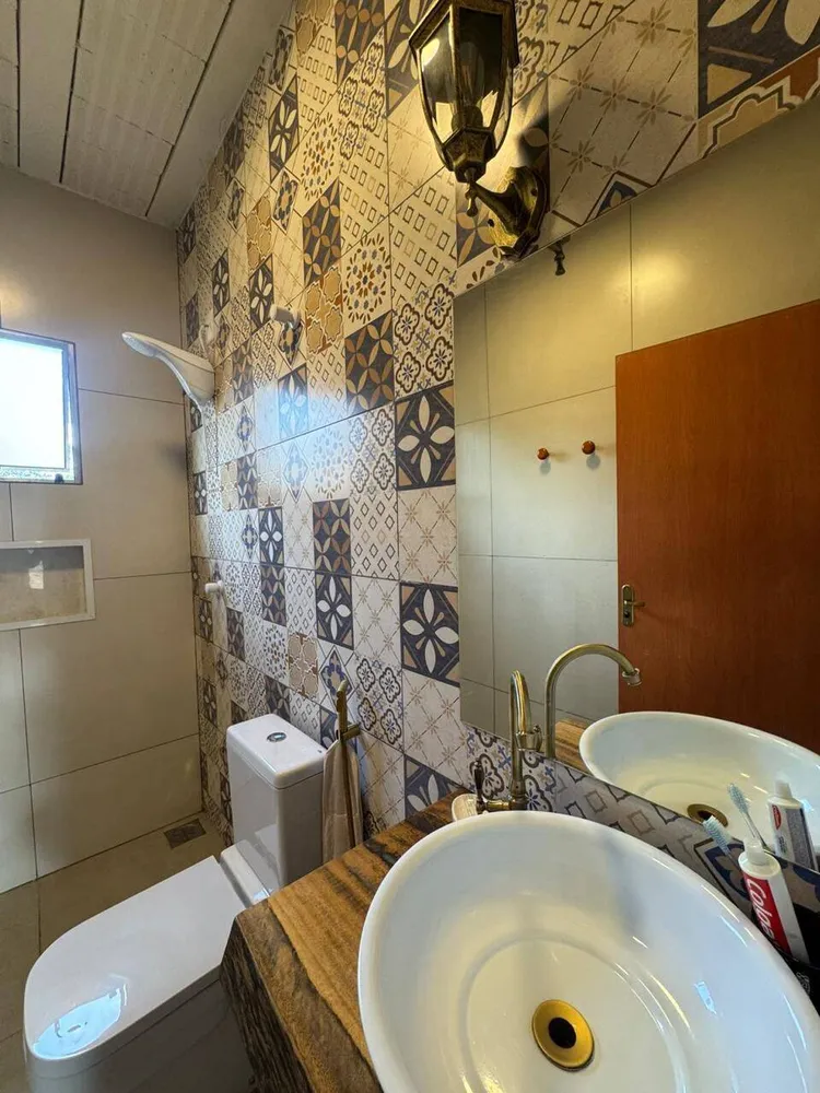 Chácara, 3 quartos, 500 m² - Foto 14