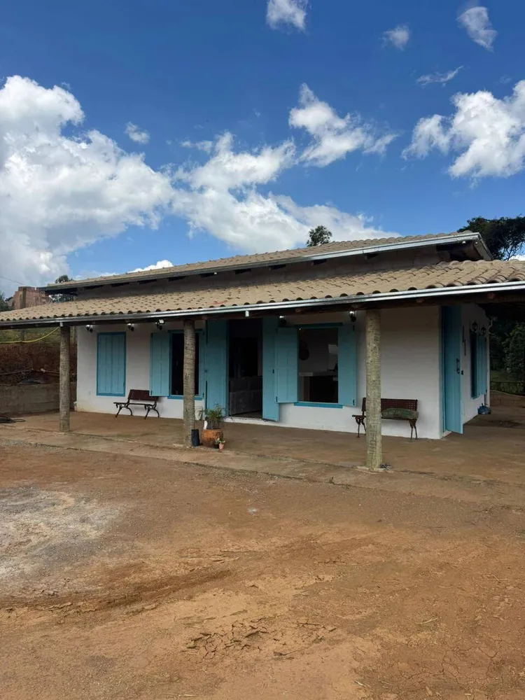 Chácara, 3 quartos, 500 m² - Foto 2
