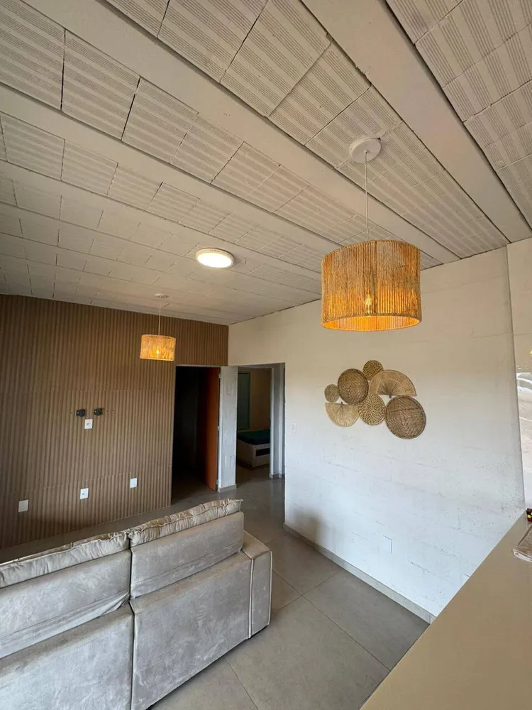 Sítio, 3 quartos, 500 m² - Foto 1