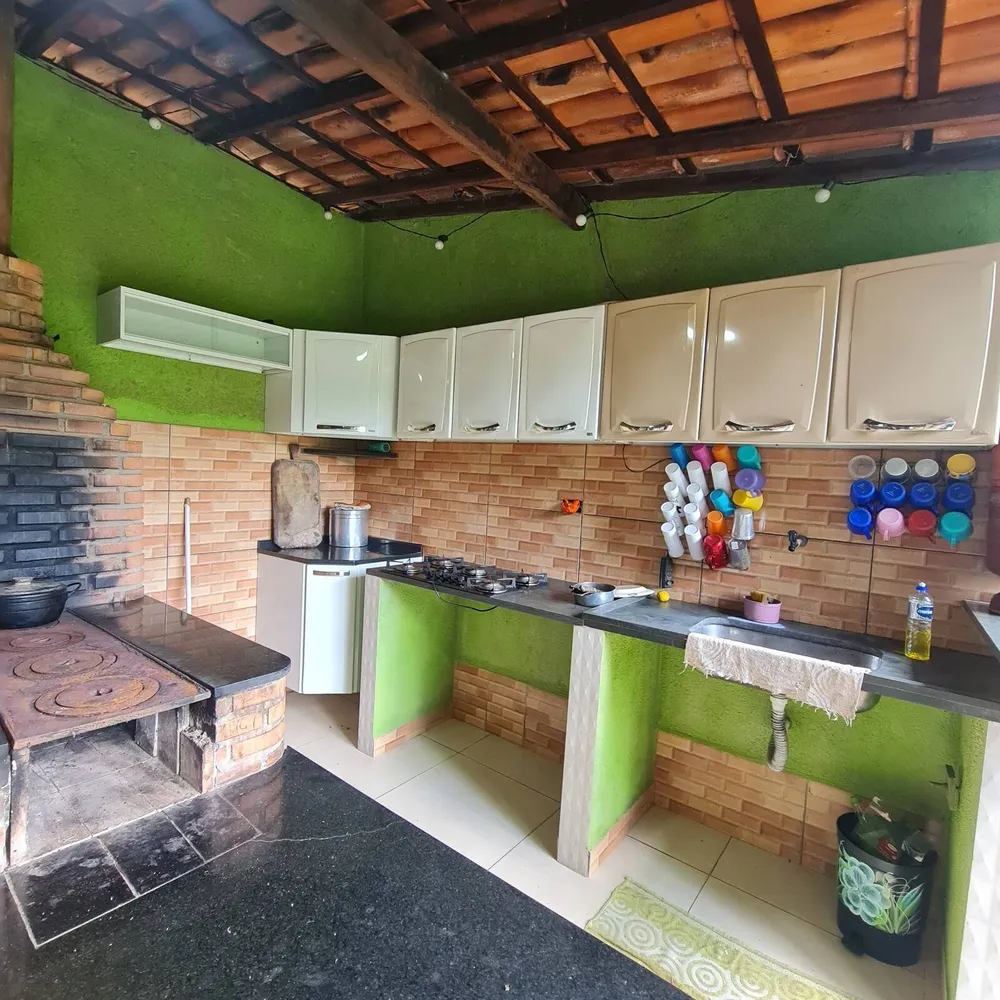 Sítio, 2 quartos, 1515 m² - Foto 2