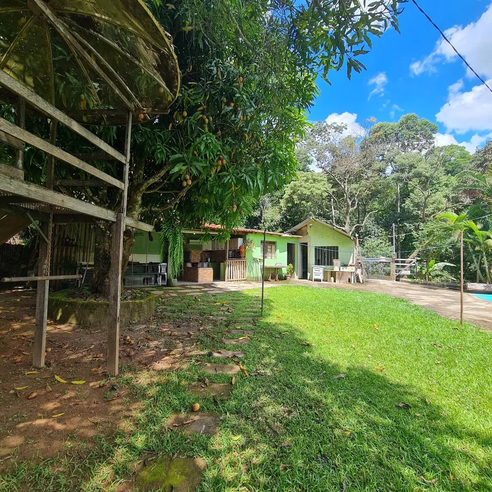 Sítio, 2 quartos, 1515 m² - Foto 1