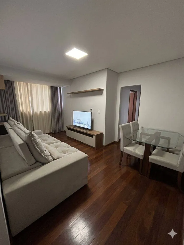 Apartamento, 3 quartos - Foto 1