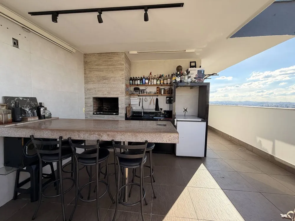 Cobertura, 3 quartos, 102 m² - Foto 9