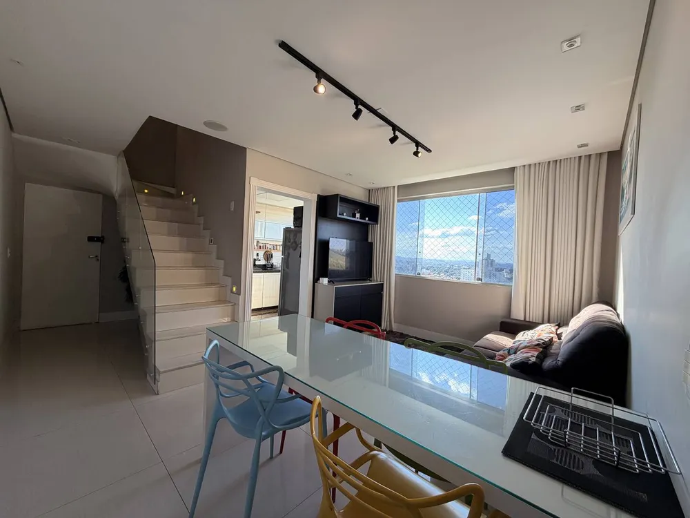 Cobertura, 3 quartos, 102 m² - Foto 1