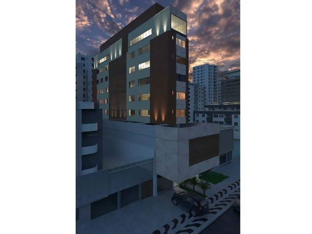 Apartamento, 2 quartos, 60 m² - Foto 1