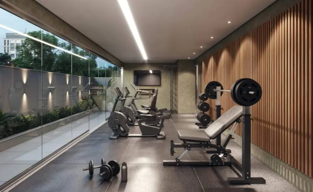 Cobertura, 2 quartos, 107 m² - Foto 3