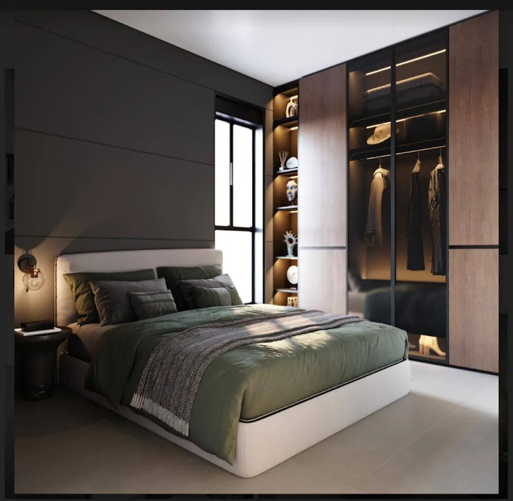 Apartamento, 2 quartos, 53 m² - Foto 11