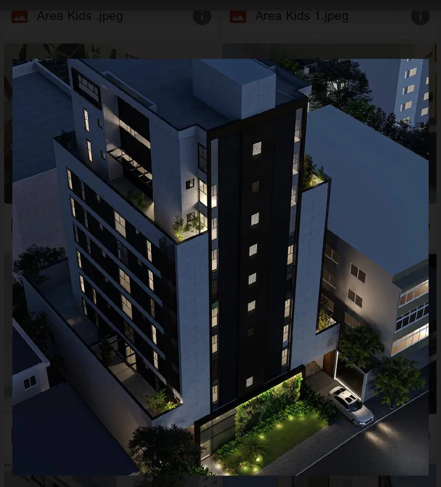 Apartamento, 2 quartos, 53 m² - Foto 7
