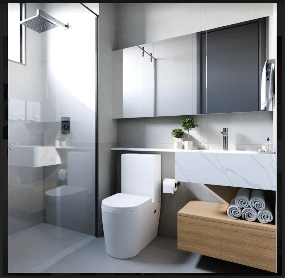 Apartamento, 2 quartos, 53 m² - Foto 10