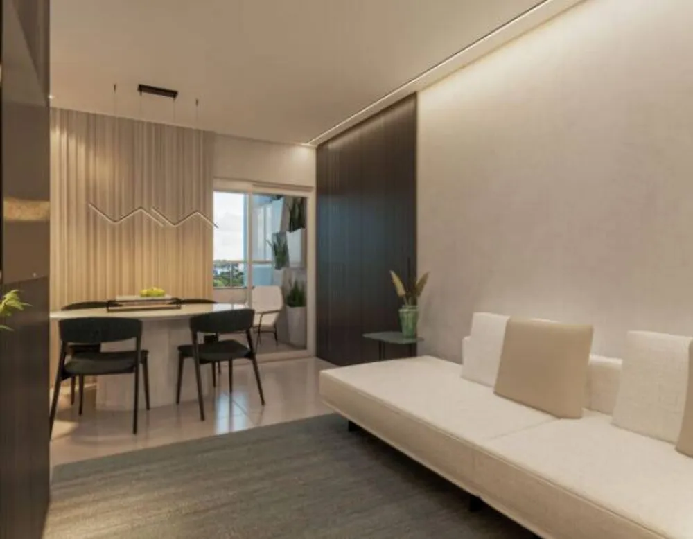 Apartamento, 2 quartos, 50 m² - Foto 4