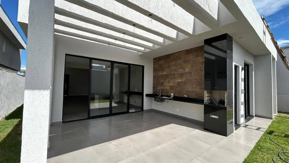 Casa de Condomínio, 4 quartos - Foto 2