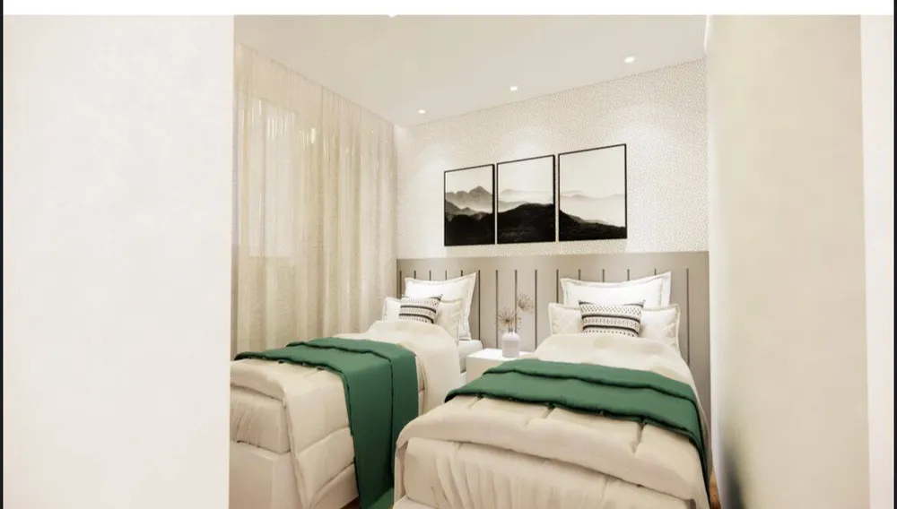Apartamento, 2 quartos, 42 m² - Foto 6