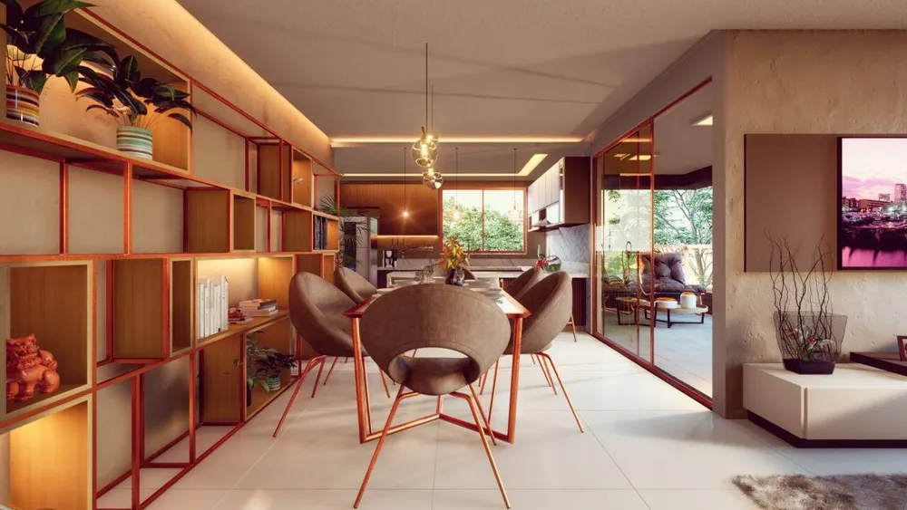 Apartamento, 4 quartos, 83 m² - Foto 2