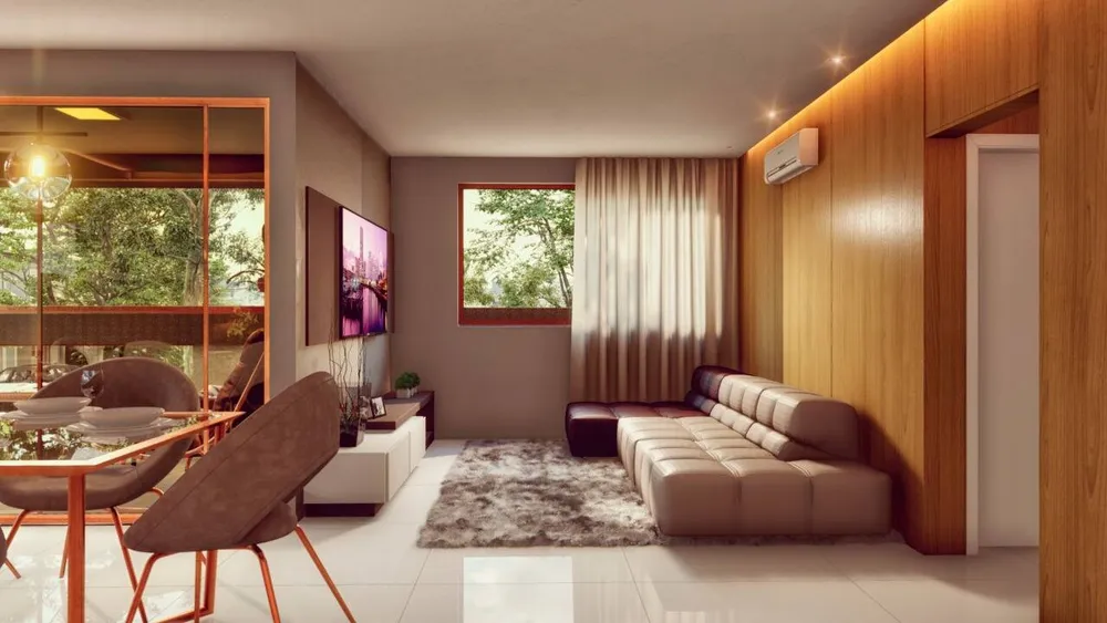 Apartamento, 4 quartos, 83 m² - Foto 1