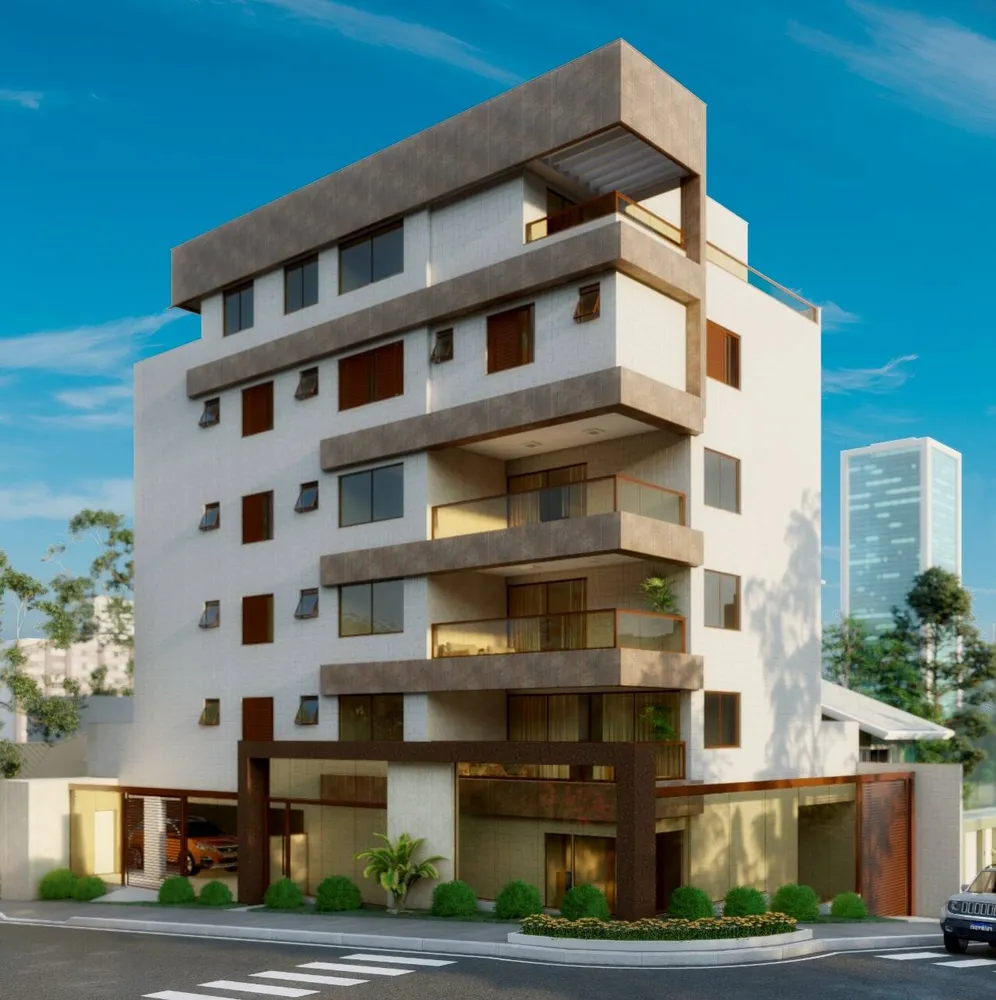 Apartamento, 4 quartos, 83 m² - Foto 2