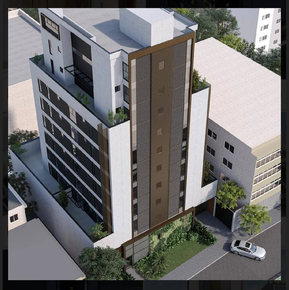 Apartamento, 2 quartos, 102 m² - Foto 1