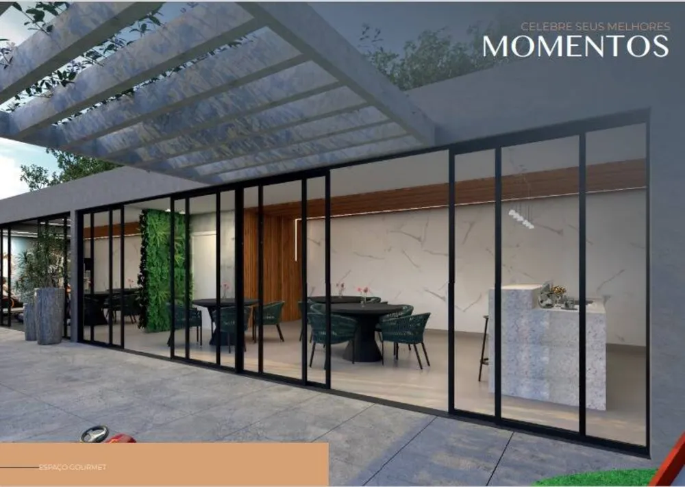 Cobertura, 2 quartos, 39 m² - Foto 2