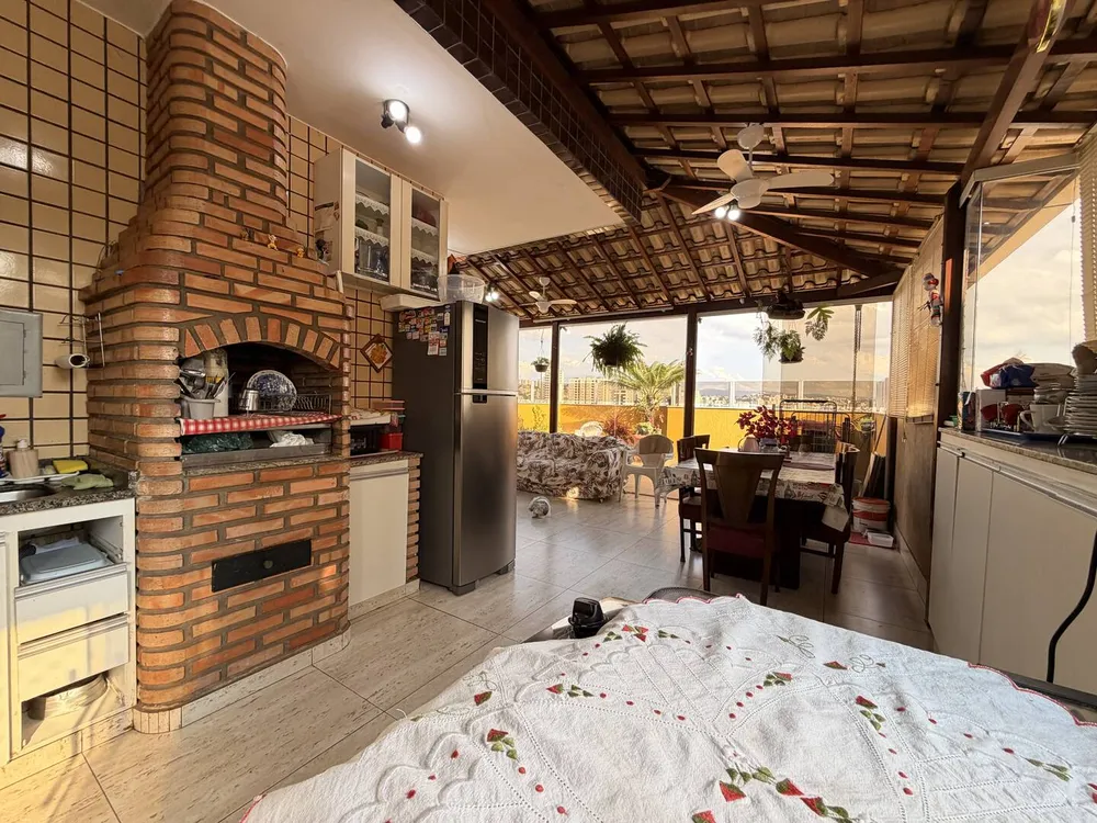Cobertura, 3 quartos, 179 m² - Foto 4