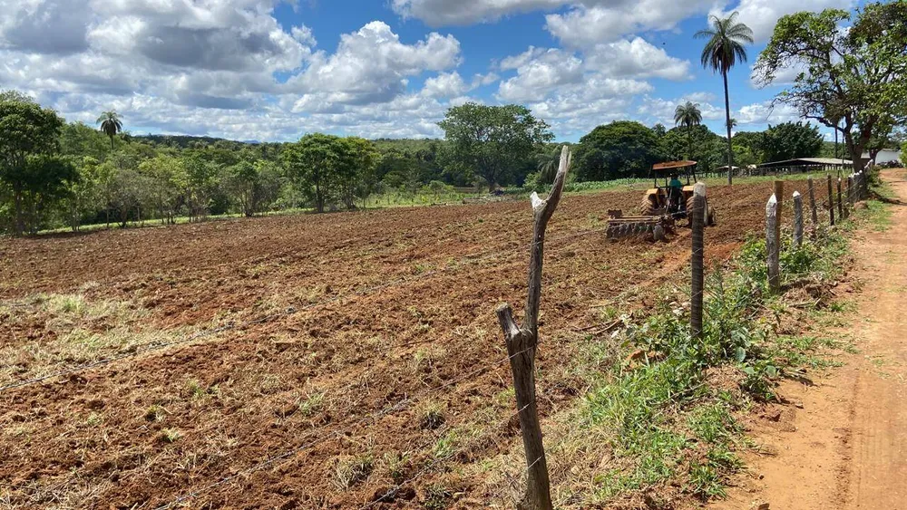 Terreno, 4 hectares - Foto 1
