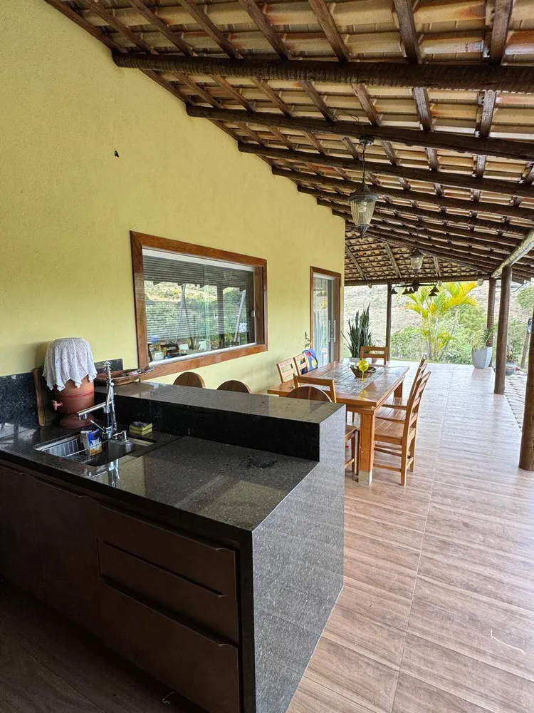 Sítio, 3 quartos, 1000 m² - Foto 3