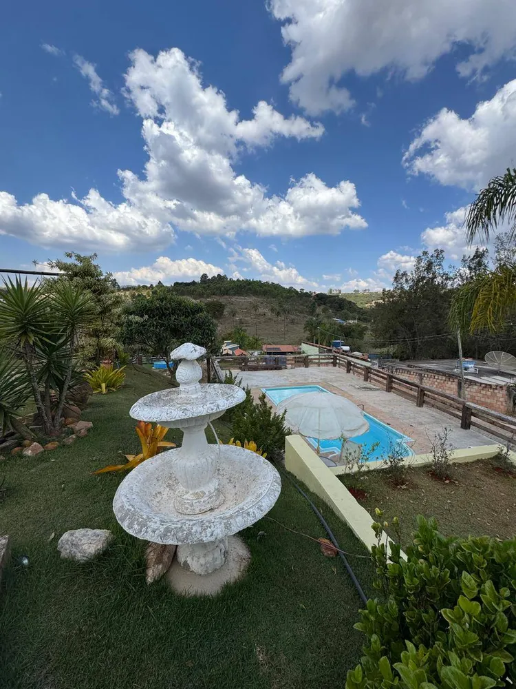 Sítio, 3 quartos, 1000 m² - Foto 1