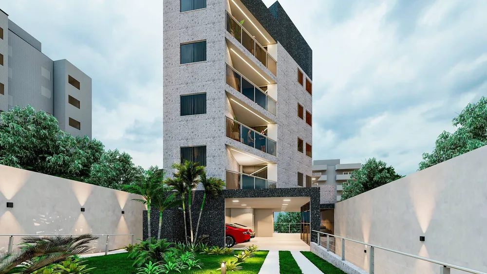 Apartamento, 2 quartos, 49 m² - Foto 1
